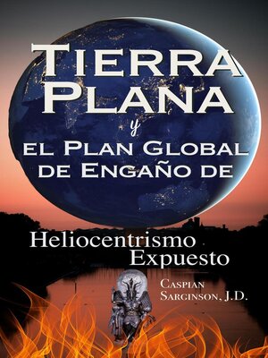 cover image of Tierra Plana